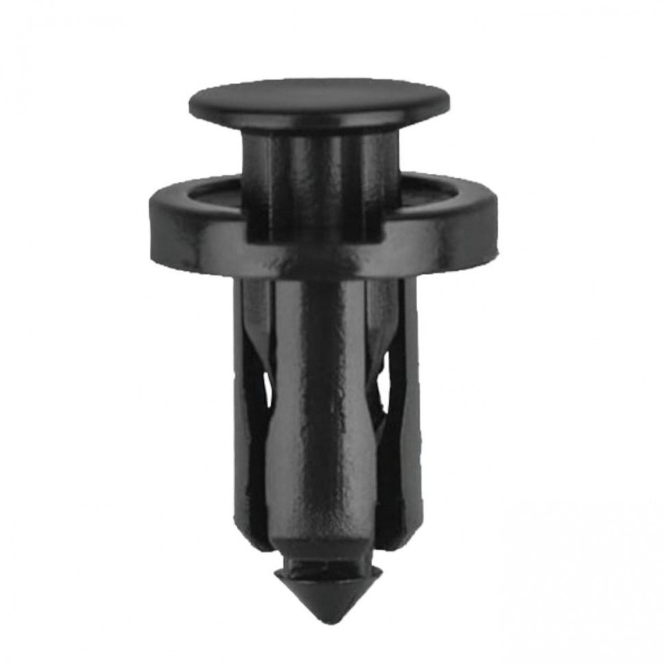 مثبت بلاستيكي أسود 20mmx18mm لهوندا